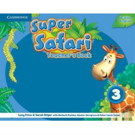 Super Safari 3 Teachers Book_2